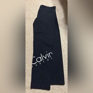 Calvin Klein Black leggings